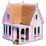 The Greenleaf Coventry Cottage Dollhouse