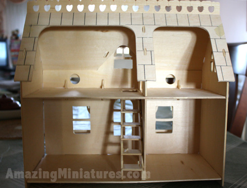 creatology dollhouse