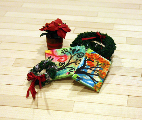 Lyssa's Mini Holiday Gifts!