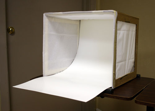 Build A Light Box On The Cheap, Take Gorgeous Photos! 