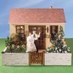 Doll's House Emporium 2011 Creative Competition - Garden Pavilion Kit