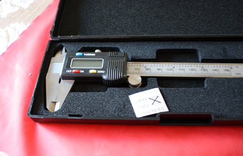 Cen tech deals digital caliper