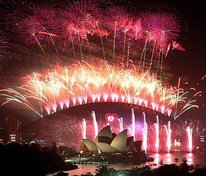 Happy New Years!