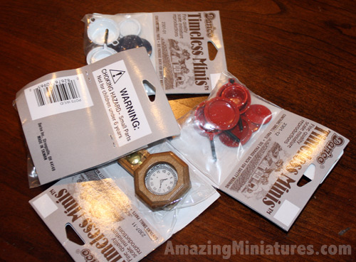 Darice Timeless Miniatures