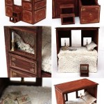 Ara Bentley's Miniature Bed