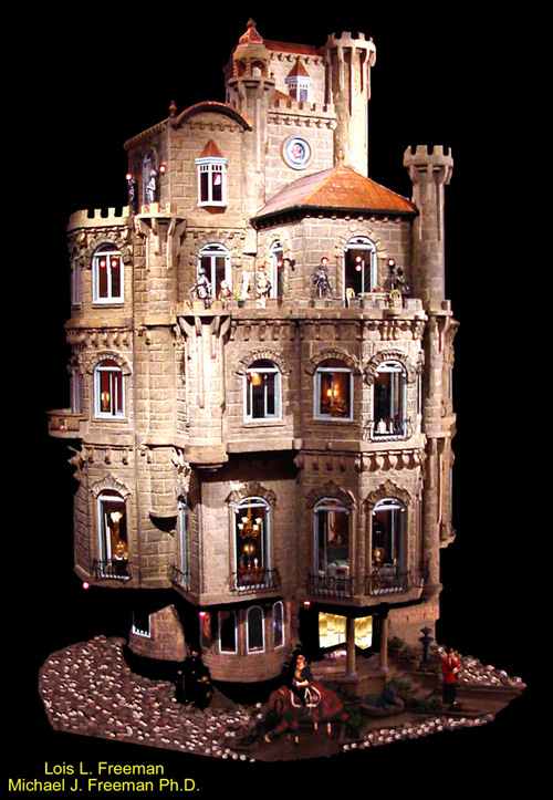 The Freeman’s Astolat Castle