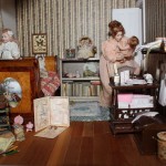 Jean Day's Miniature Girl's Bedroom