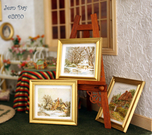 Jean Day’s Miniatures