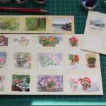 Jean Day's Miniature Paintings