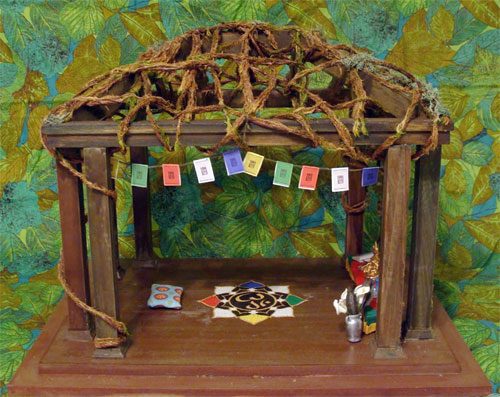 Linda Auker’s Miniatures