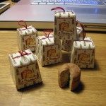 Marcella Perodo's Miniature Panettoni