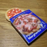 Marcella Perodo's Miniature Frozen Pizza
