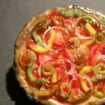 Marcella Perodo's Miniature Pizza