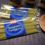 Marcella Perodo's Miniature Spaghetti