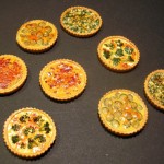 Marcella Perodo's Miniature Tortes