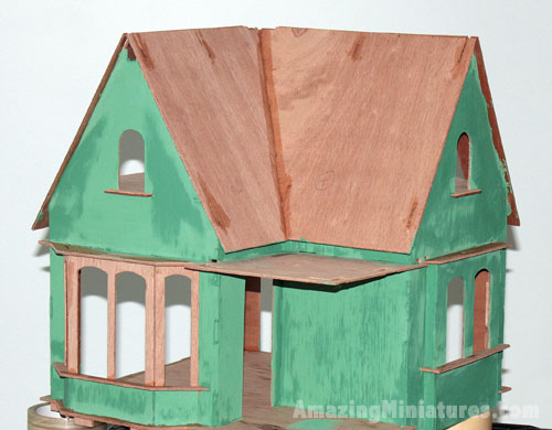 Coventry Cottage Project Part 5: The Bad Paint Job