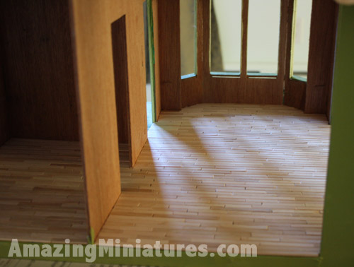 Coventry Cottage Project Part 9: Floors and Carpeting