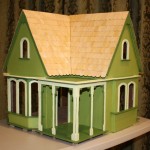 Coventry Cottage finished exterior