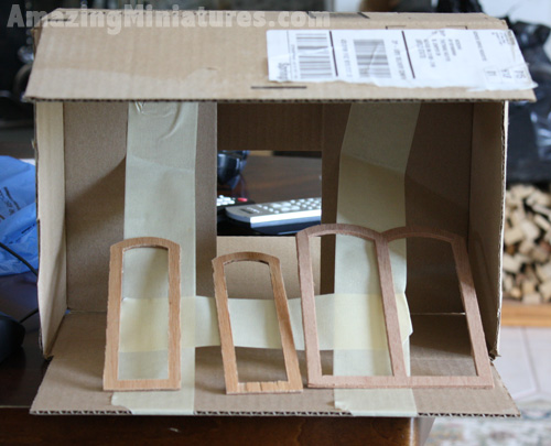 Coventry Cottage Project Part 12: Interior Trims