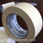 You'll need tape or some kind of adhesive