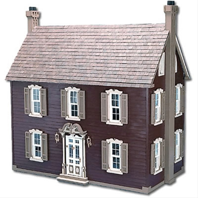 I Am a Dollhouse Psycho.