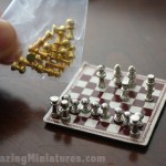 One of my favorite buys. I will be replacing the chessboard with a printable though!
