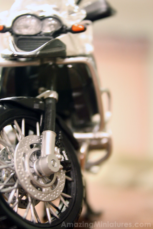 Vroom, Vroom Mini Motorcycle