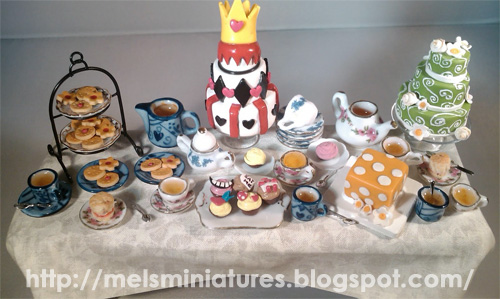 Mel’s Miniatures