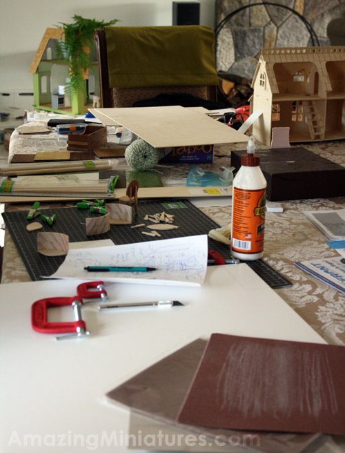 The Workspace Situation