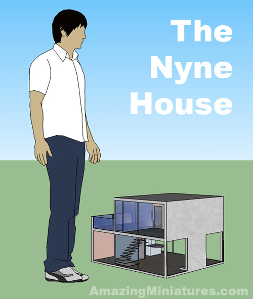 The Nyne House