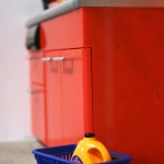 Re-Ment Miniatures Scene: A Messy Kitchen!