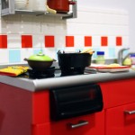 Re-Ment Miniatures Scene: A Messy Kitchen!