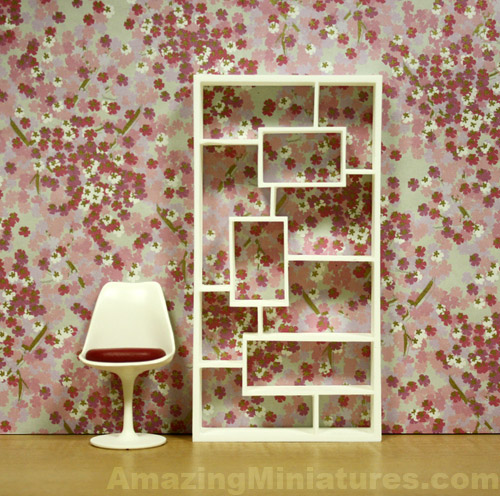 Reminder! Mini Modern Bookcase Giveaway Ends on the 19th!