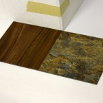 Floor Samples for the Nyne Modern Dollhouse