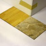 Floor Samples for the Nyne Modern Dollhouse