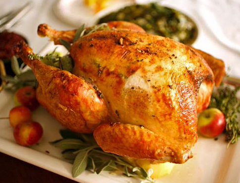 Happy Thanksgiving!