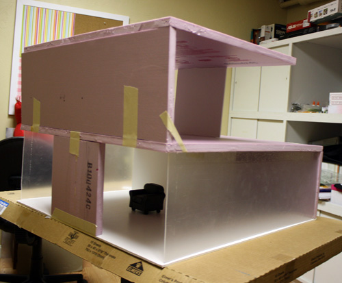 Building the Nyne House Part 1: Dry Fit