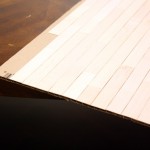 More in progress photos