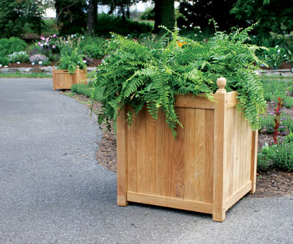 Custom Miniature Planters