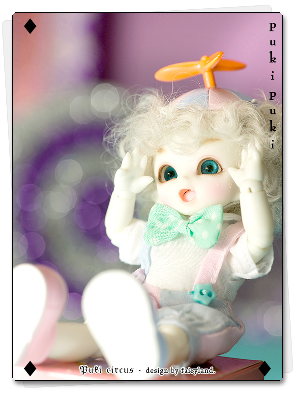 Ball Jointed Dolls for 1:12 Scale