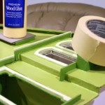 More Hi-tech clamping solutions