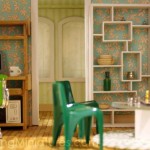The going green scene!