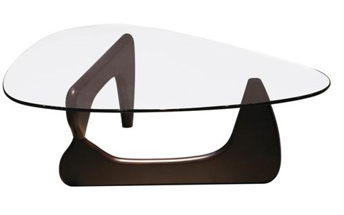 1:12 Scale Noguchi Table Scroll Saw Pattern