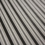 La creme scrapbook paper stack