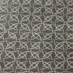 La creme scrapbook paper stack