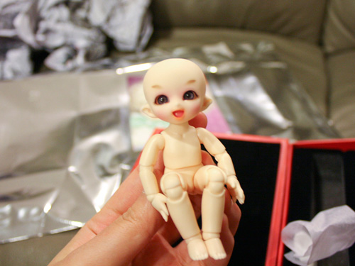 Fairyland Ball Jointed Dolls for 1:12 Scale!