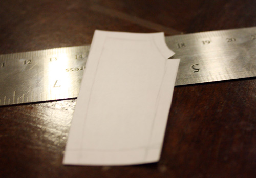 pukipuki pongpong pant pattern