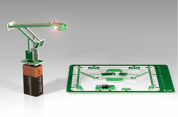 Designer Lighting Emulation Kit Can Be Hacked for Minis