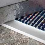 Custom Miniature Yaacov Agam Artwork Framing Project, Close Up