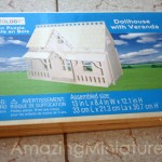 Creatology Dollhouse with Veranda Directions